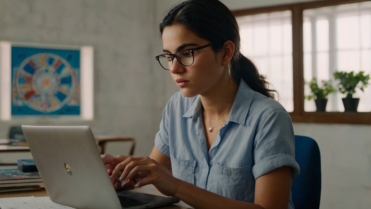 Horoskop i astrologia